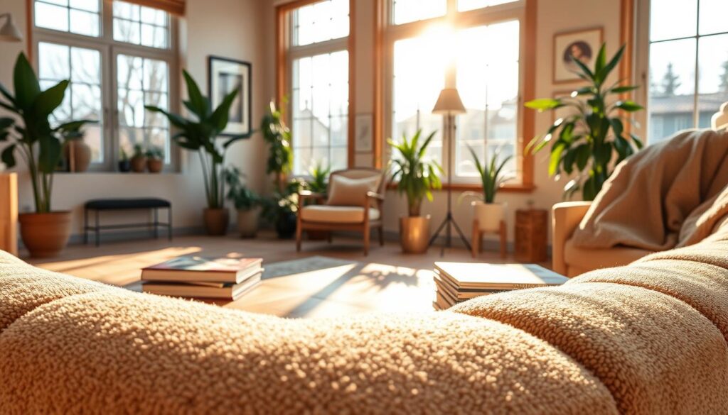 mikrofibra w tekstyliach domowych