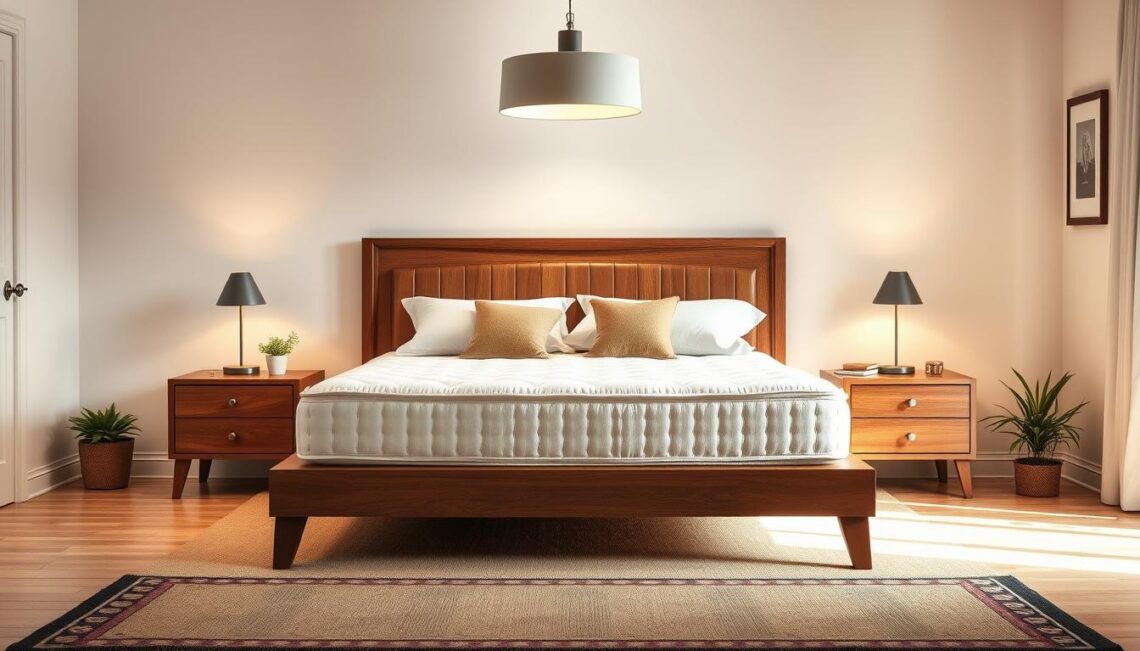 łóżka kontynentalne co to znaczy