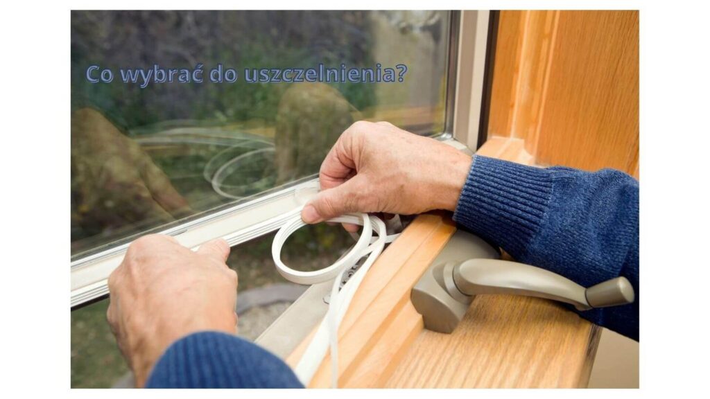 Wieje między oknem a parapetem? Sprawdź, jak to naprawić