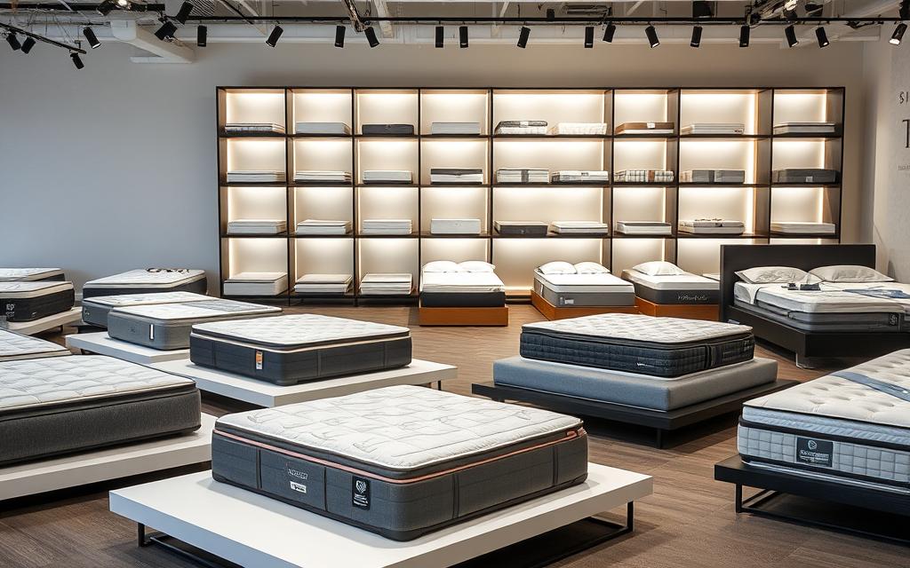 przegląd oferty producentów materacy