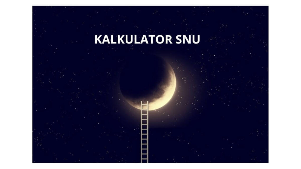 kalkulator snu - licznik snu