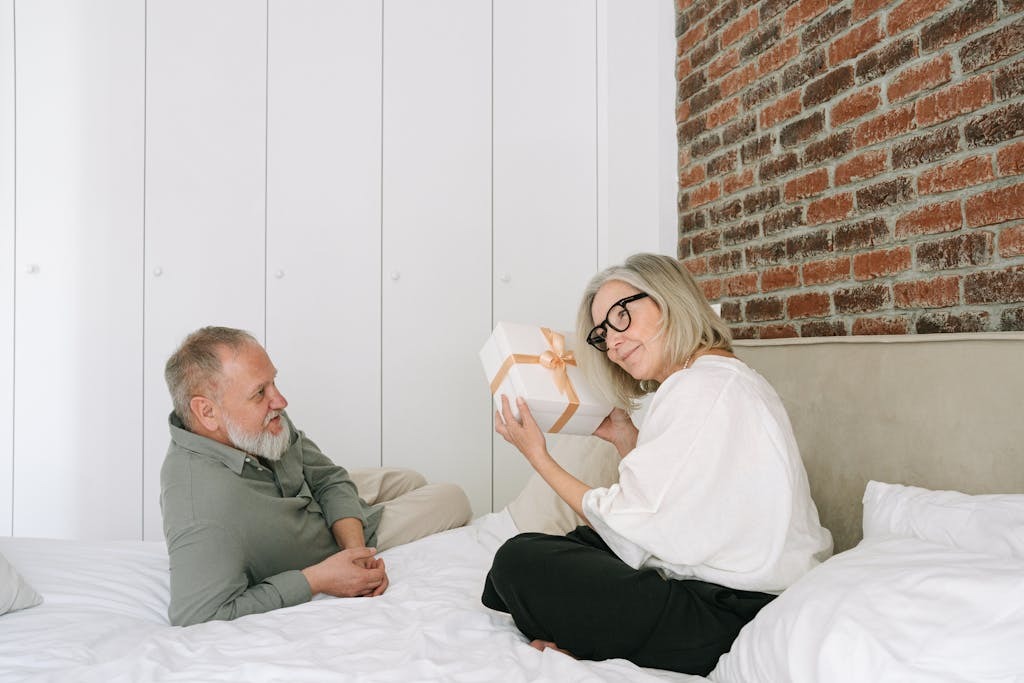 Jaka powierzchnia spania dla 2 osób zapewni komfortowy sen?