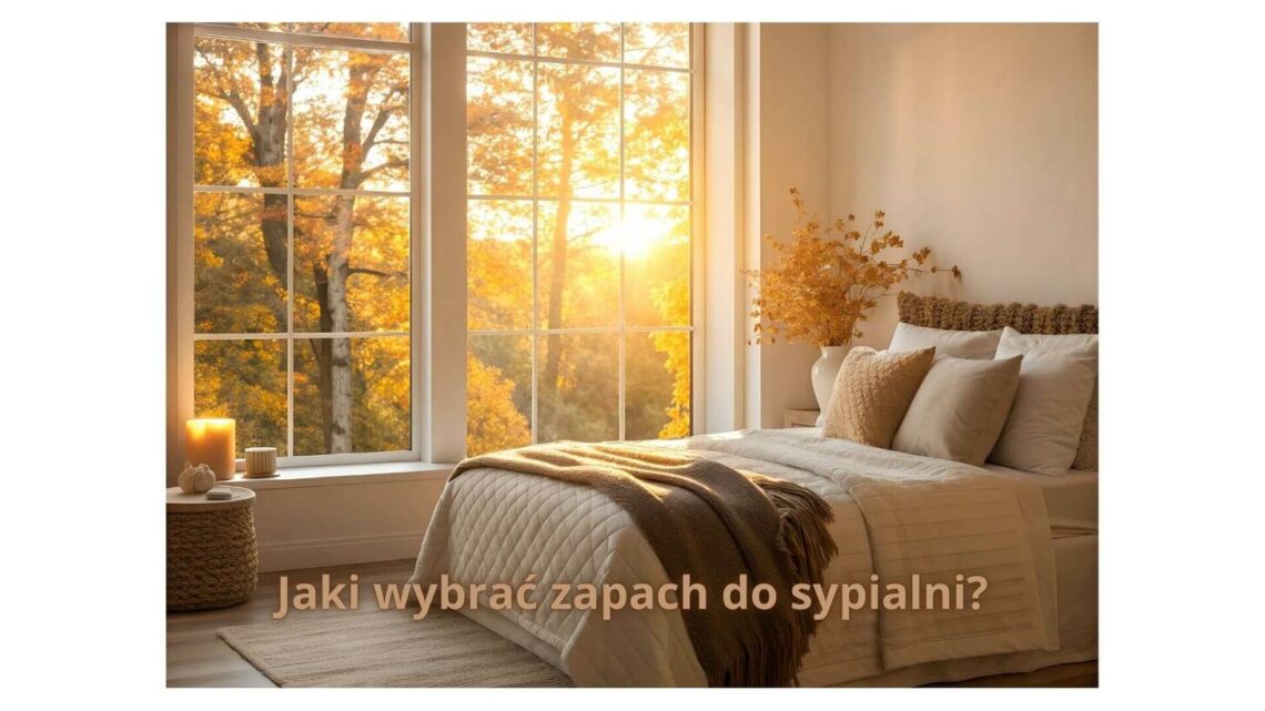 Jaki zapach do sypialni wybrać, aby stworzyć idealną atmosferę