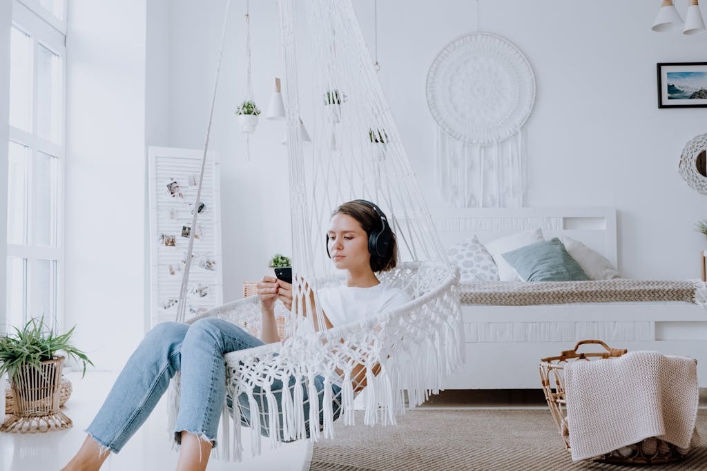 Czy spanie w słuchawkach jest szkodliwe dla zdrowia i snu?