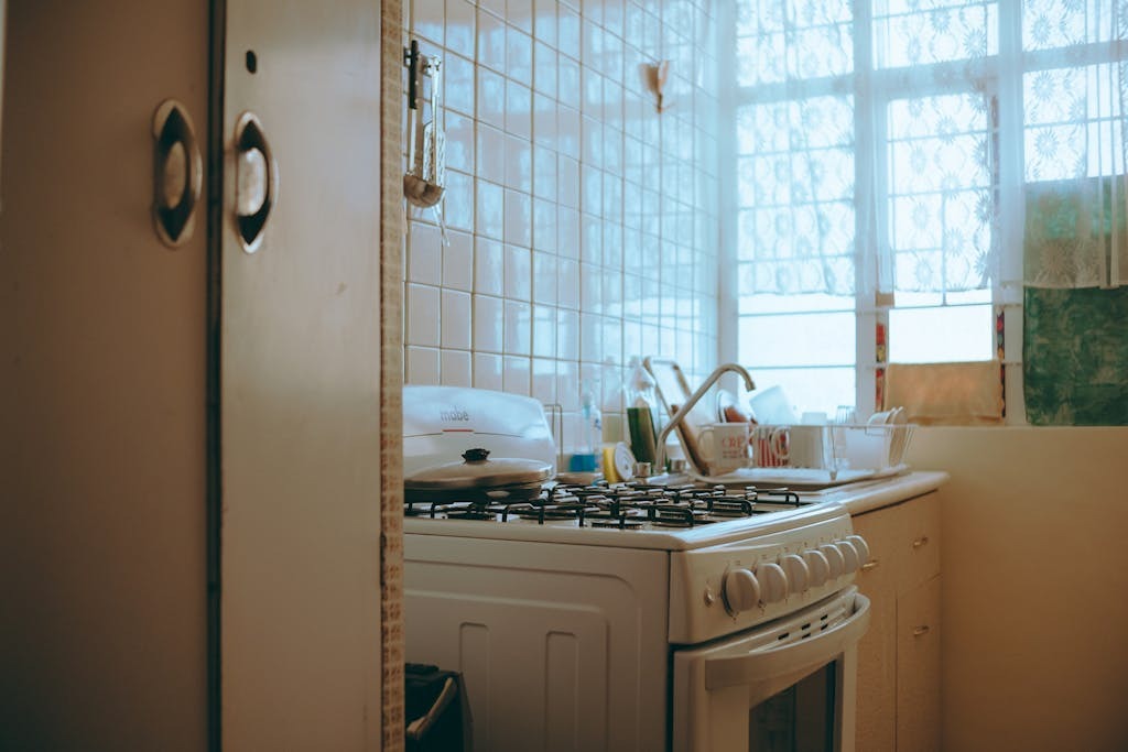 Jak ukryć butlę gazową w kuchni i zyskać więcej przestrzeni