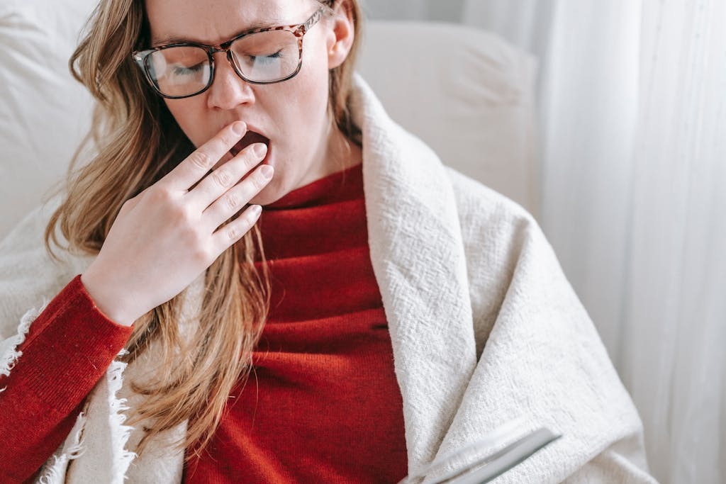 Dlaczego ziewanie zaraża? Odkryj tajemnice tego zjawiska