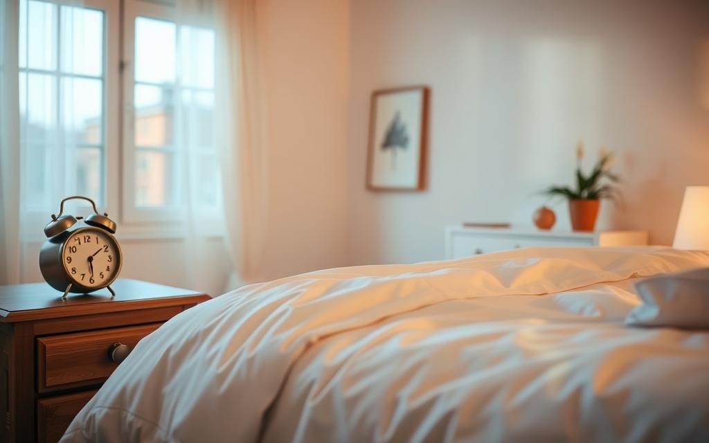 odpowiednia godzina pobudki