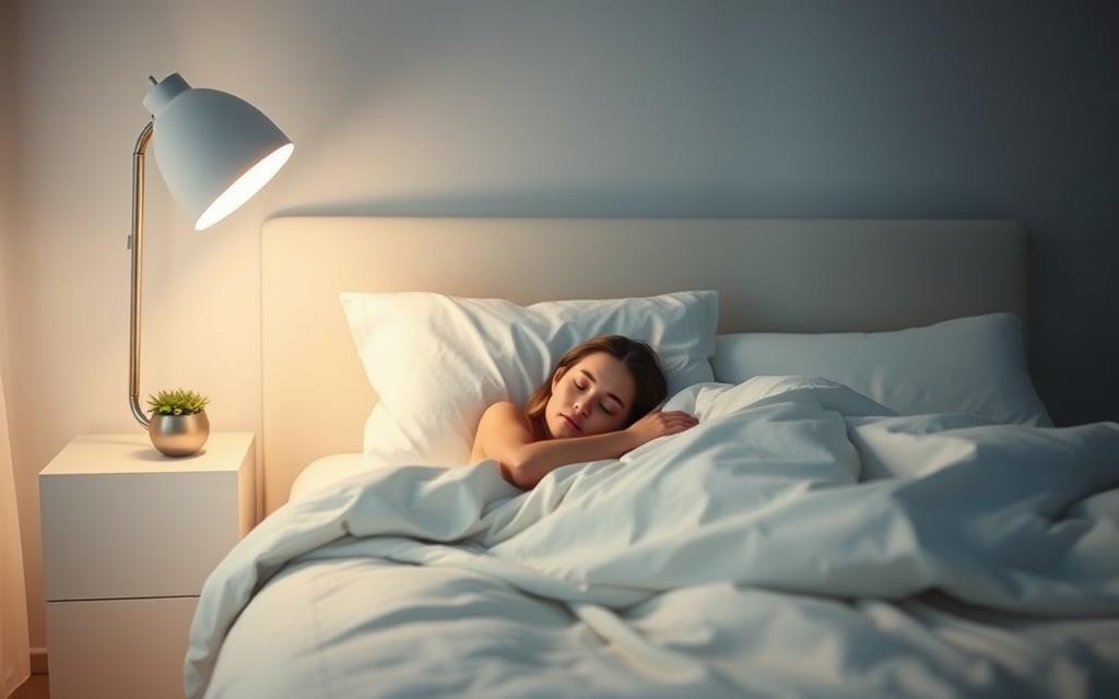 regeneracja organizmu podczas snu