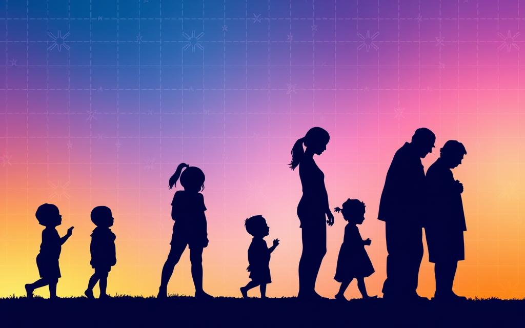 zapotrzebowanie na sen w zależności od wieku