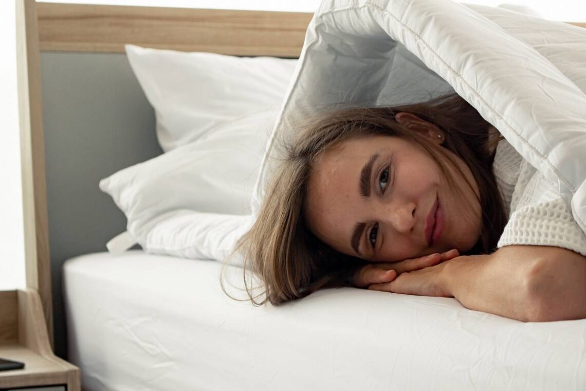 Kołdra obciążeniowa jako narzędzie terapeutyczne