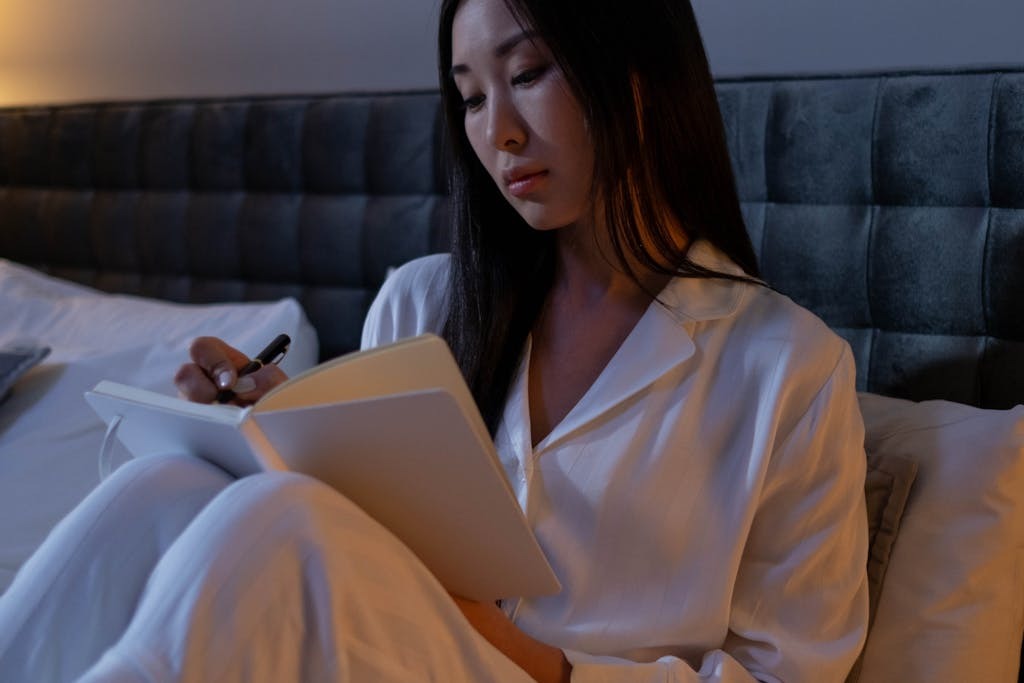 Jak szybko zasnąć w 2 minuty