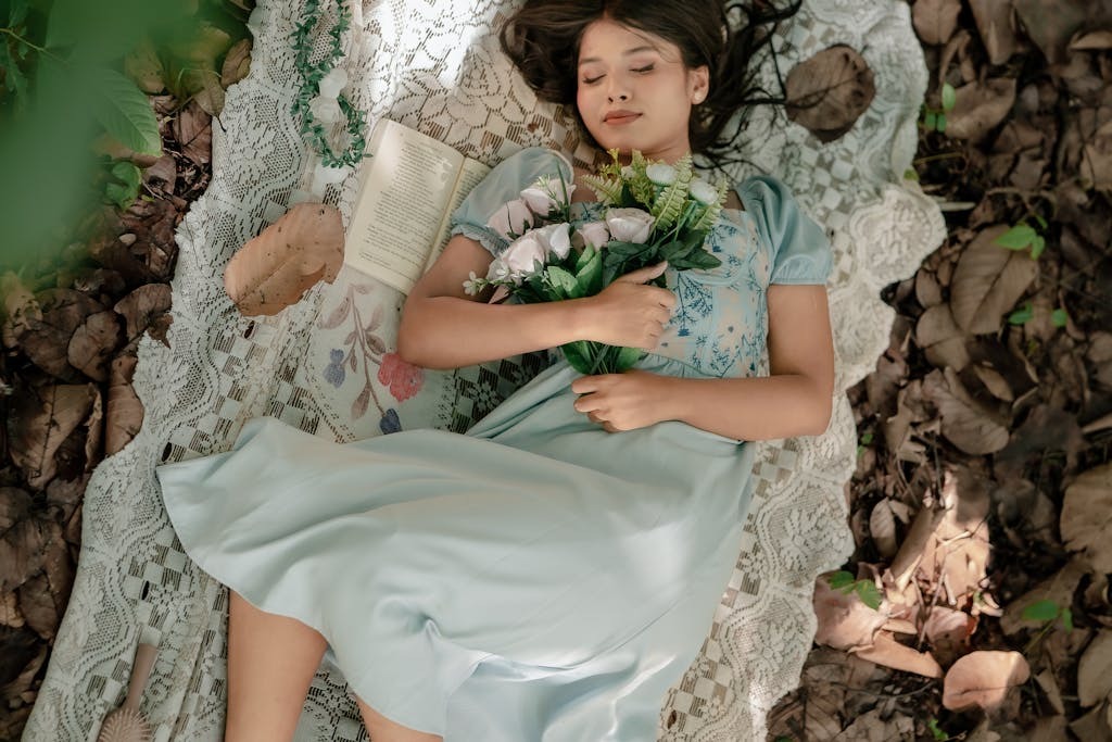 Jak szybko zasnąć metoda 4-7-8