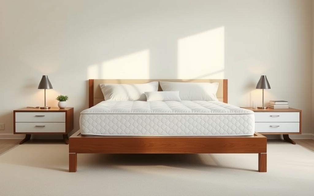 łóżko typu queen size co to znaczy