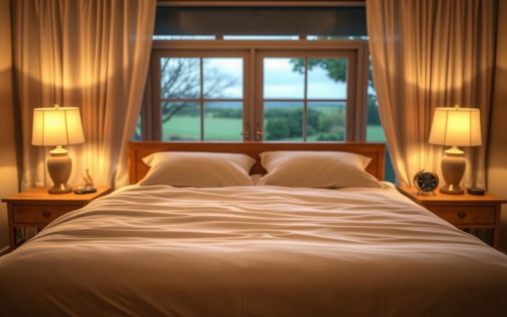 wpływ wymiarów łóżka i materaca na jakość snu