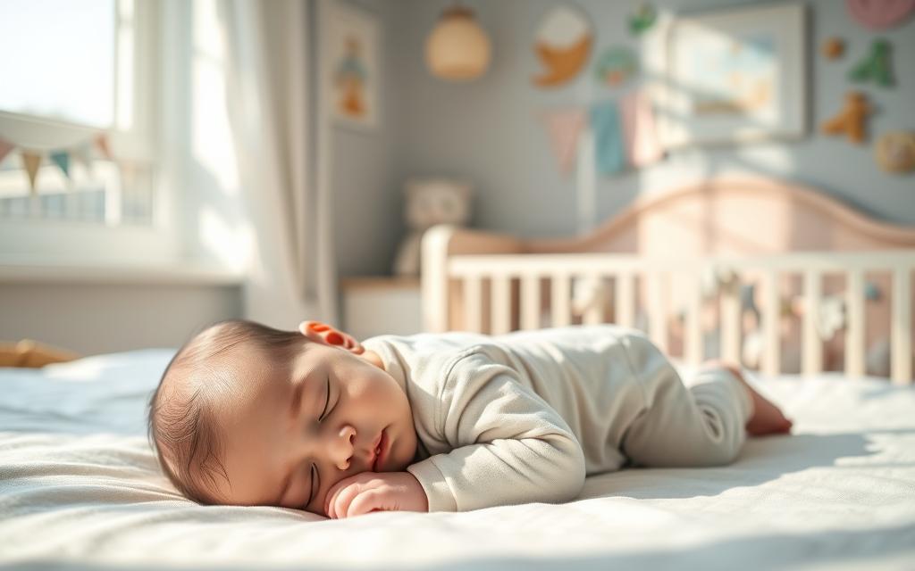 badania naukowe pozycja boczna niemowląt badania naukowe pozycja boczna niemowląt