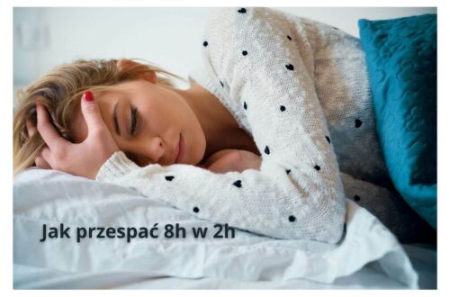 Jak przespać 8h w 2h: Skuteczne techniki na szybki relaks
