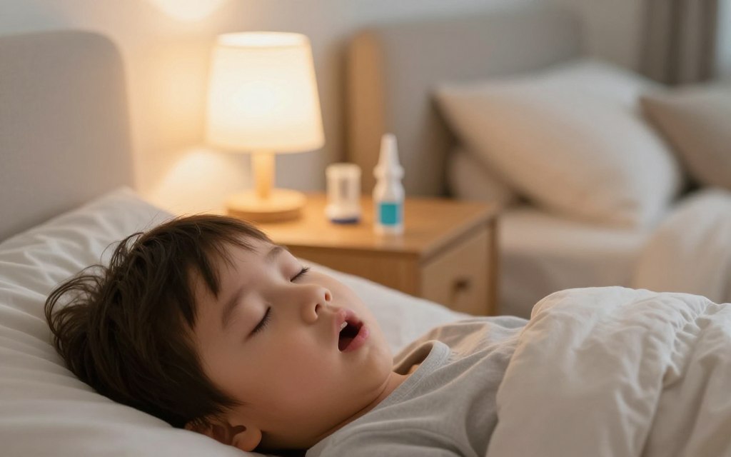 laryngologiczne powody oddychania ustami laryngologiczne powody oddychania ustami