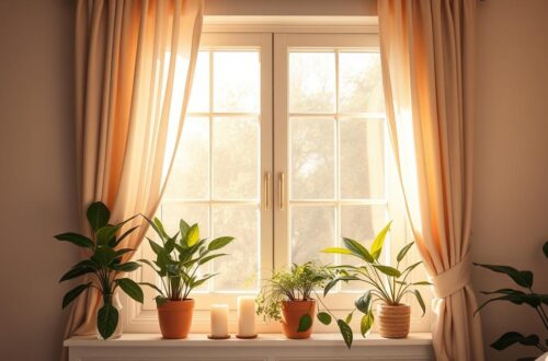 co na okna w sypialni