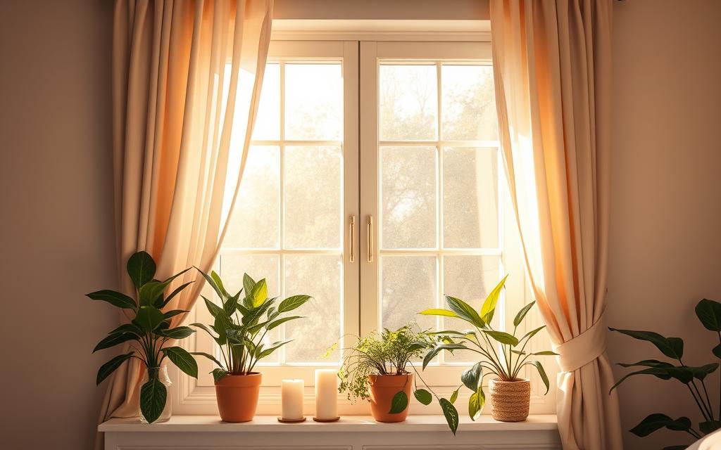 co na okna w sypialni