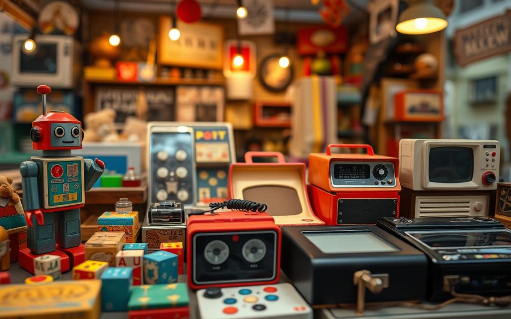 zabawki prl kolekcjonerskie