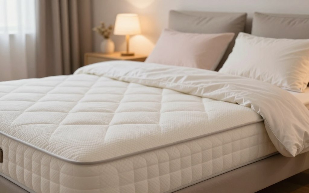 bezpieczeństwo łóżeczku