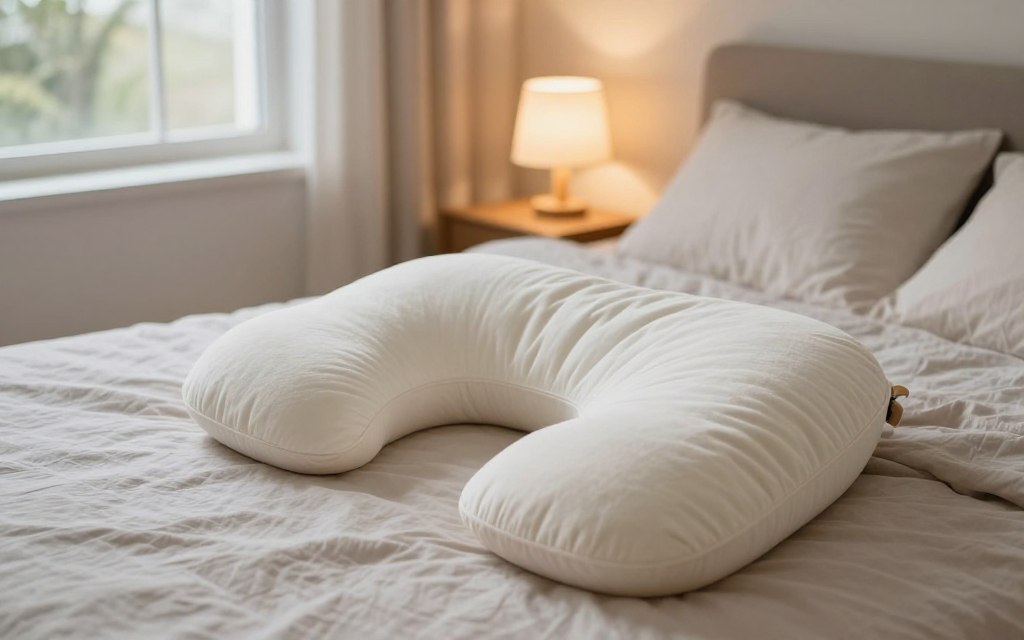 poduszka ciążowa do spania