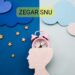 zegar snu