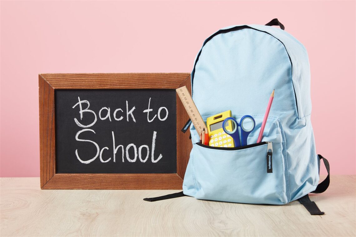 Niezbędny pakiet startowy w klimacie Back to School