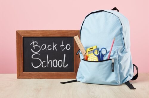Niezbędny pakiet startowy w klimacie Back to School